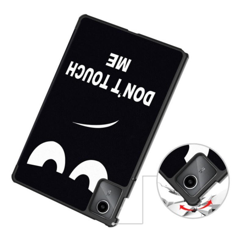 Чохол до планшета BeCover Smart Case Lenovo Tab M11 (2024) TB-TB330FU/Xiaoxin Pad 11 (2024) 11" Don't Touch (710756)