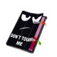 Чохол до планшета BeCover Smart Case Lenovo Tab M11 (2024) TB-TB330FU/Xiaoxin Pad 11 (2024) 11" Don't Touch (710756)