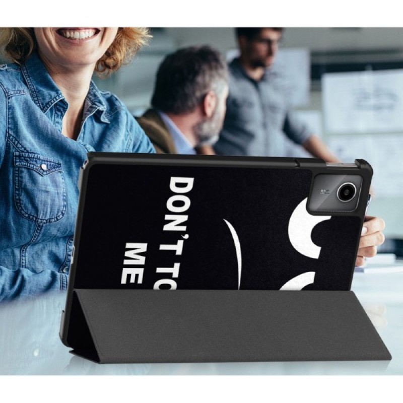 Чохол до планшета BeCover Smart Case Lenovo Tab M11 (2024) TB-TB330FU/Xiaoxin Pad 11 (2024) 11" Don't Touch (710756)