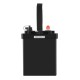 Батарея LiFePo4 2E 12V-100Ah, ABC 4S (2E-LFP12100-ABC)