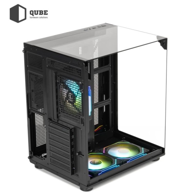 Корпус Qube AQUARIUM_GBNU3