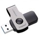 USB флеш накопичувач Kingston 32GB DT SWIVL Metal USB 3.0 (DTSWIVL/32GB)