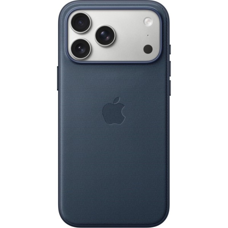 Чохол до мобільного телефона Apple iPhone17 Pro Max TechWoven with MagSafe - Blue Model A (MGF94ZM/A)