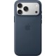 Чохол до мобільного телефона Apple iPhone17 Pro Max TechWoven with MagSafe - Blue Model A (MGF94ZM/A)