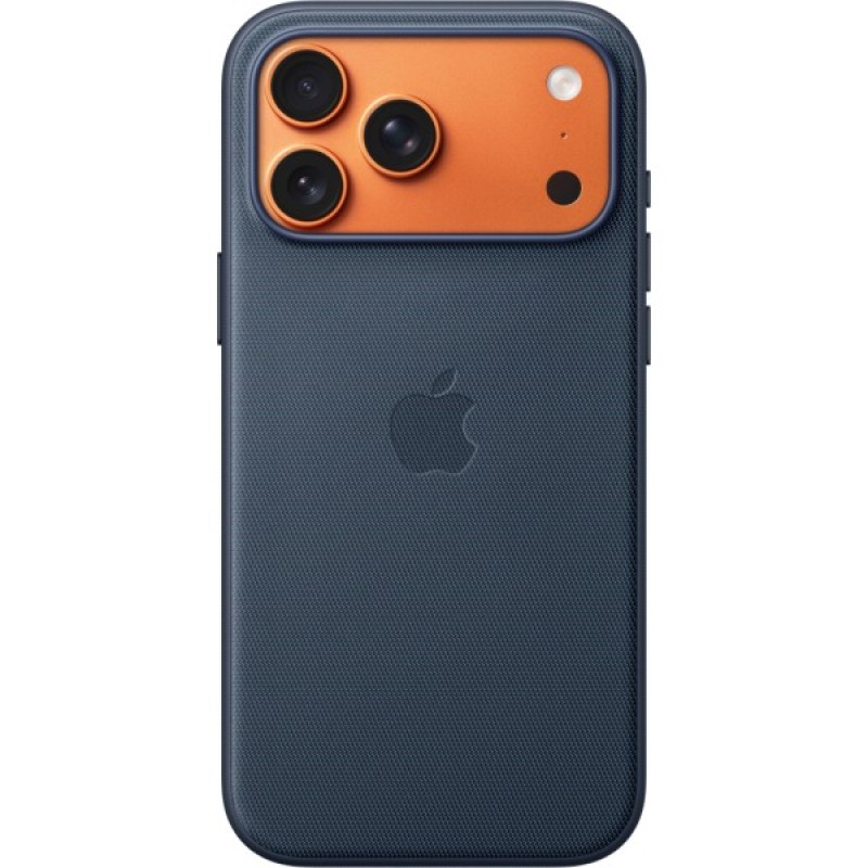 Чохол до мобільного телефона Apple iPhone17 Pro Max TechWoven with MagSafe - Blue Model A (MGF94ZM/A)