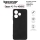 Чохол до мобільного телефона BeCover Silicone Oppo A5 Pro 4G/5G Black (713786)