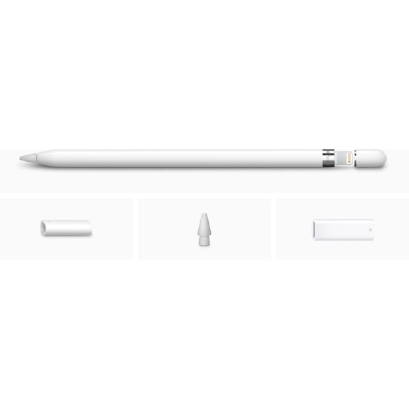Стилус Apple Pencil (1stGeneration), Model A1603 (MQLY3ZM/A)