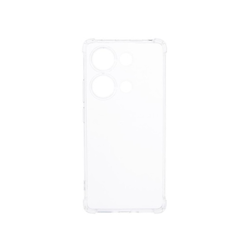 Чохол до мобільного телефона BeCover Anti-Shock Xiaomi Redmi Note 13 Pro 4G Clear (710861)