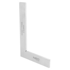 Косинець Neo Tools прецизійний, DIN875/2, 300x200 мм (72-025)