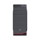 Корпус Gamemax MT519-NP-2U3-CR