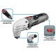 Гравер Graphite 250W, 15000-21000об/хв, кейс (59G023)