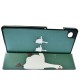 Чохол до планшета BeCover Smart Case Samsung Tab A9 SM-X115 8.7" Goose (711269)