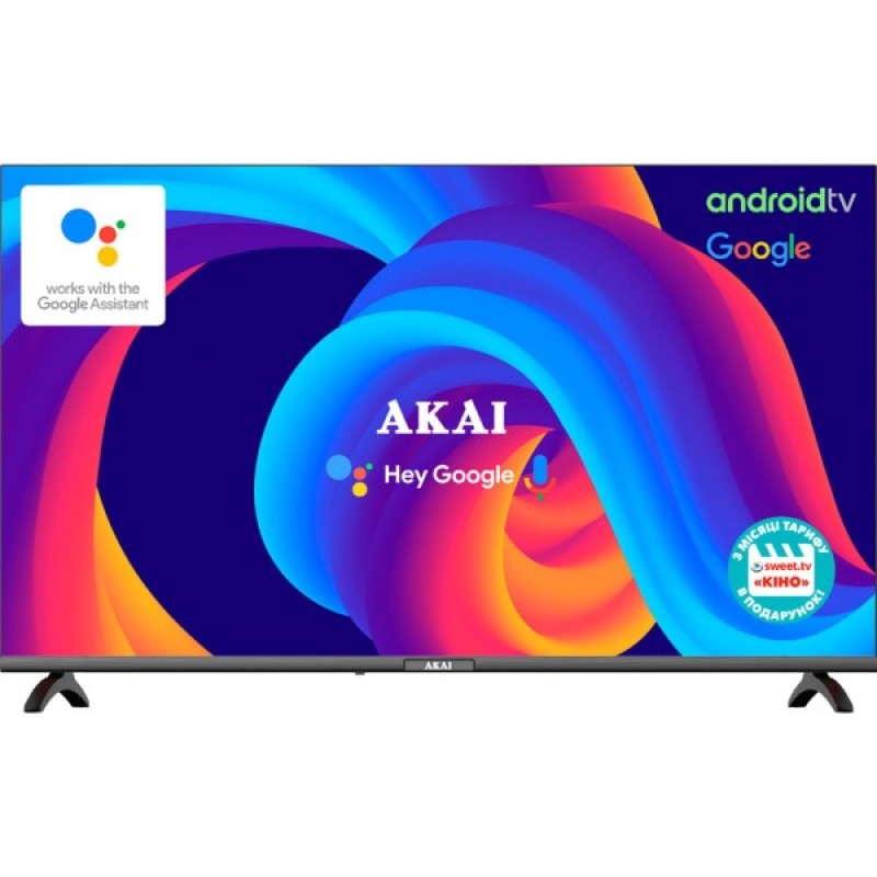 Телевізор Akai AK55D23UG