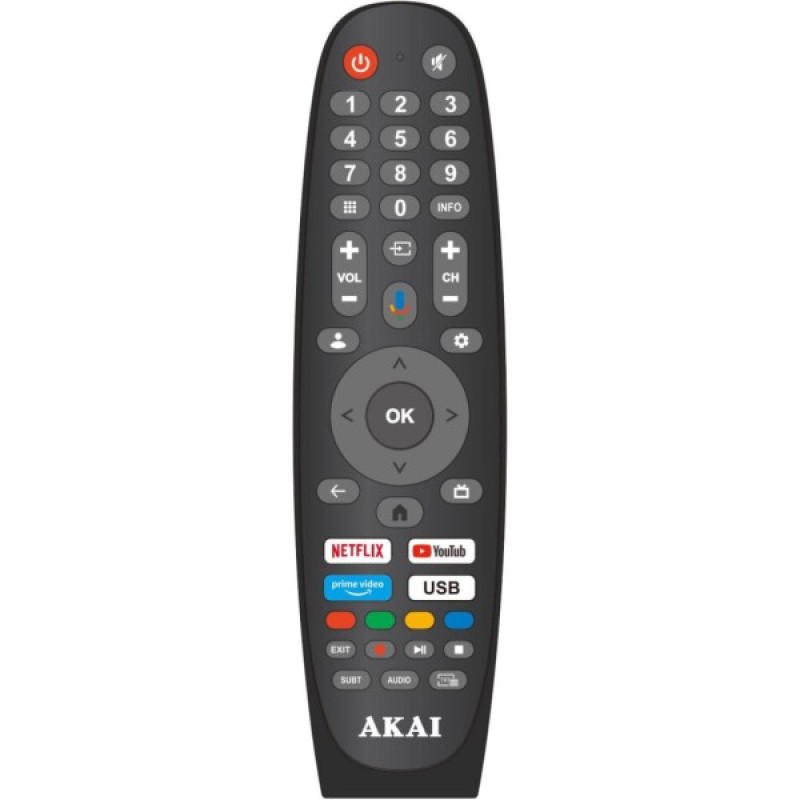 Телевізор Akai AK55D23UG