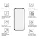 Скло захисне Drobak Motorola G41 (Black) (717109)