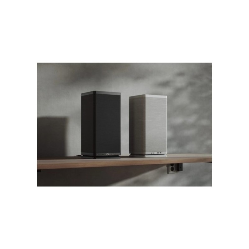 Корпус Fractal Design Mood Black (FD-C-MOD1N-02)