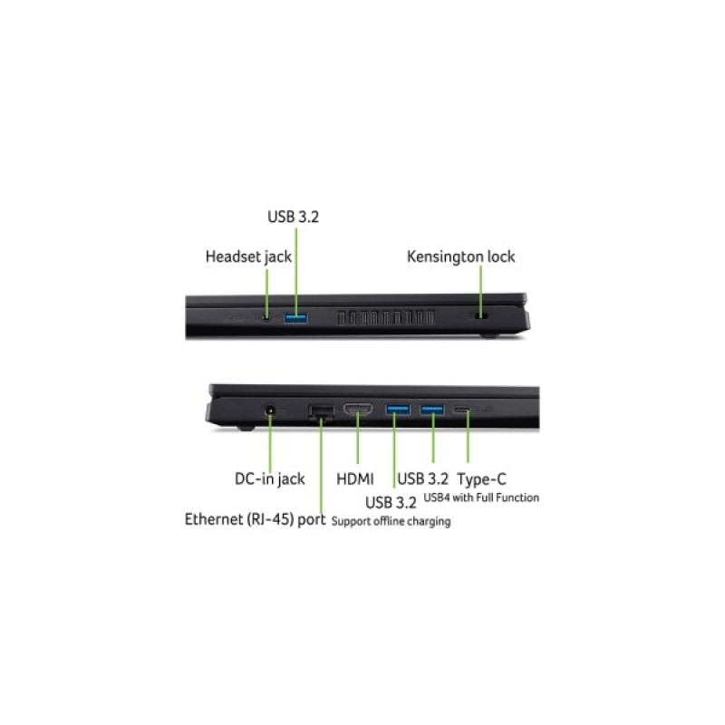 Ноутбук Acer Nitro V 15 ANV15-41-R3ZS (NH.QSFEU.002)
