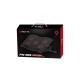 Підставка до ноутбука Xtrike ME FN-813 5 Fan, Red Led, 2 USB (FN-813)