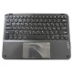 Клавіатура BeCover (265х185 мм) with TouchPad Bluetooth UA Black (713401)