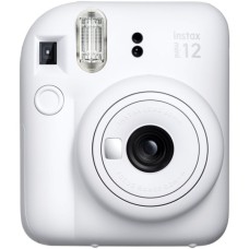 Камера миттєвого друку Fujifilm INSTAX Mini 12 WHITE (16806121)