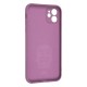 Чохол до мобільного телефона Armorstandart Icon Ring Apple iPhone 11 Grape (ARM68651)