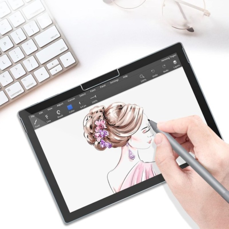 Скло захисне BeCover Microsoft Surface Pro 5 / 6 / 7 / 7 Plus 12.3" (713328)