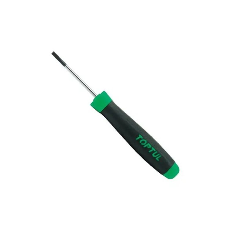 Викрутка Toptul для точних робіт прецизійна SL0.25x1.5x50 (FAIB1E05)