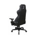 Крісло ігрове 1stPlayer Duke Black (DUKE-FR-BK)