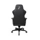 Крісло ігрове 1stPlayer Duke Black (DUKE-FR-BK)