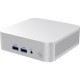Комп'ютер GEEKOM Mini PC A6 / Ryzen7 6800H, 32, SSD 1TB, WIN1Pro (GMA6R76800H-321T-EU)