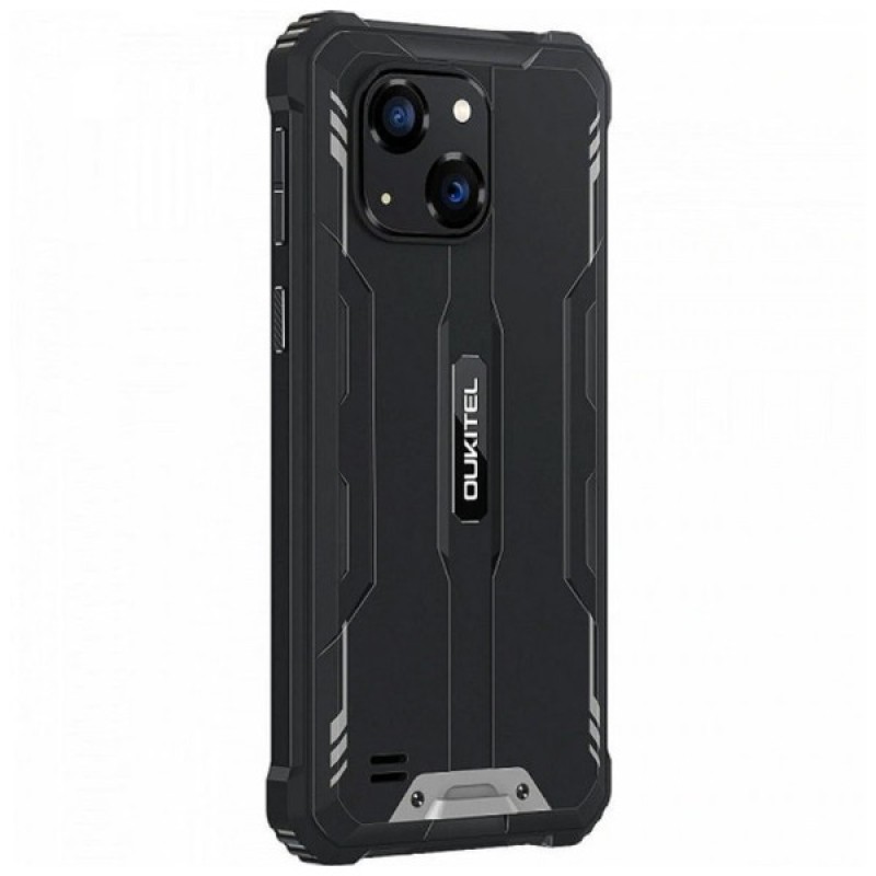 Мобільний телефон OUKITEL WP32 4/128GB Black (6931940733021)
