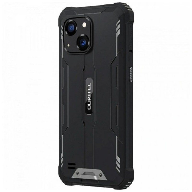 Мобільний телефон OUKITEL WP32 4/128GB Black (6931940733021)