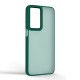 Чохол до мобільного телефона Armorstandart Frame Samsung A26 5G Dark Green (ARM84807)