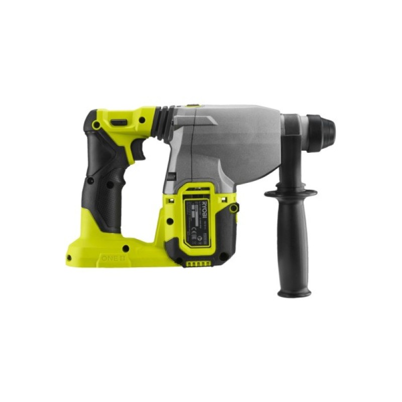 Перфоратор Ryobi RSDS18X-0 ONE+ НР SDS-plus, 18V, 2.5Дж, (без АКБ та ЗП) (5133004620)