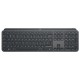 Клавіатура Logitech MX Keys Advanced for Business Wireless Illuminated UA Graphite (920-010251)
