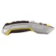 Ніж монтажний Stanley FatMax Xtreme з двома висувними лезами, L=180мм. (0-10-789)