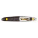 Ніж монтажний Stanley FatMax Xtreme з двома висувними лезами, L=180мм. (0-10-789)