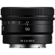 Об'єктив Sony 50mm, f/2.5 G для камер NEX (SEL50F25G.SYX)