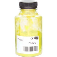 Тонер Ricoh SP C250, 60г Yellow AHK (3203908)