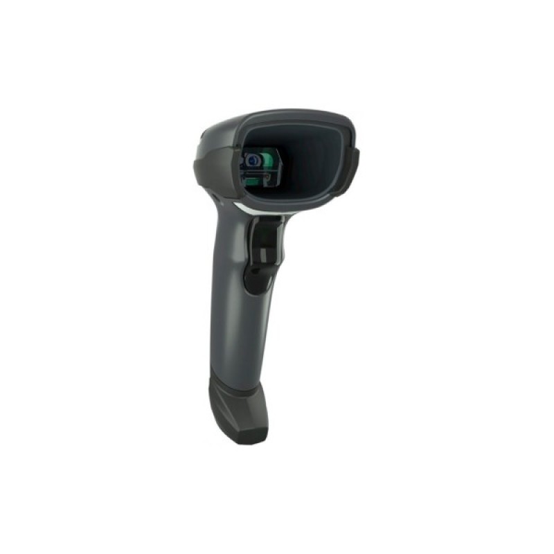 Сканер штрих-коду Zebra DS4608 USB, black (DS4608-SR7U2100SGW)