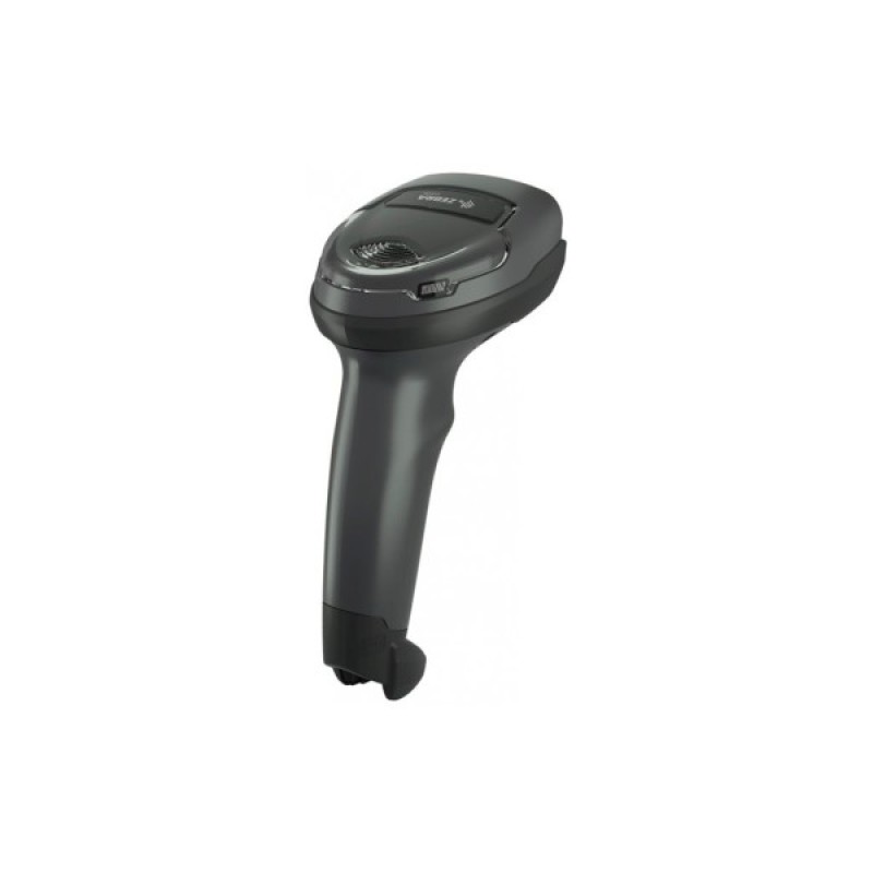 Сканер штрих-коду Zebra DS4608 USB, black (DS4608-SR7U2100SGW)