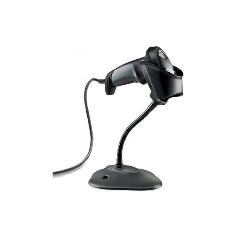 Сканер штрих-коду Zebra DS4608 USB, black (DS4608-SR7U2100SGW)