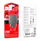 Зарядний пристрій HOCO CS24A Puerto USB-C PD25W Black (6942007639750)