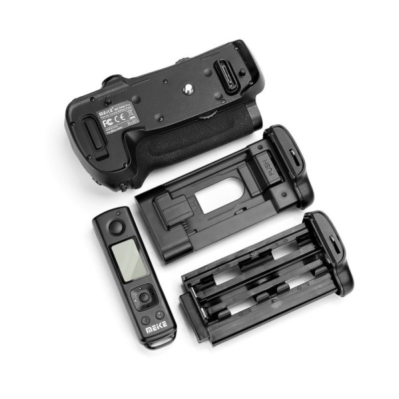 Батарейний блок Meike Nikon MK-D850 PRO (BG950072)