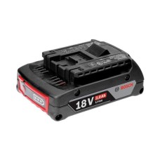 Акумулятор до електроінструменту Bosch 18V, 2.0Ah, 0.4кг (2.607.336.906)